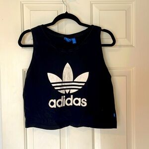 Adidas Women’s Crop Tank S:L